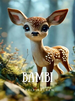 cover image of Bambi (tradotto)